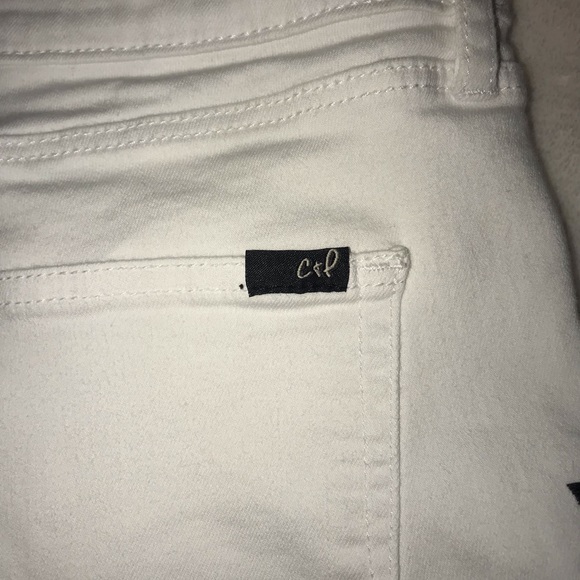 Chip & Pepper Aztec Jeans - Picture 3 of 5